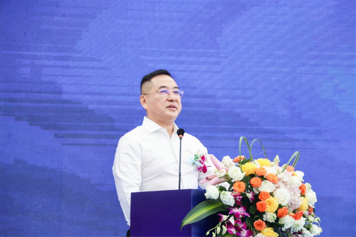 和立东升集团董事长冯卫兵