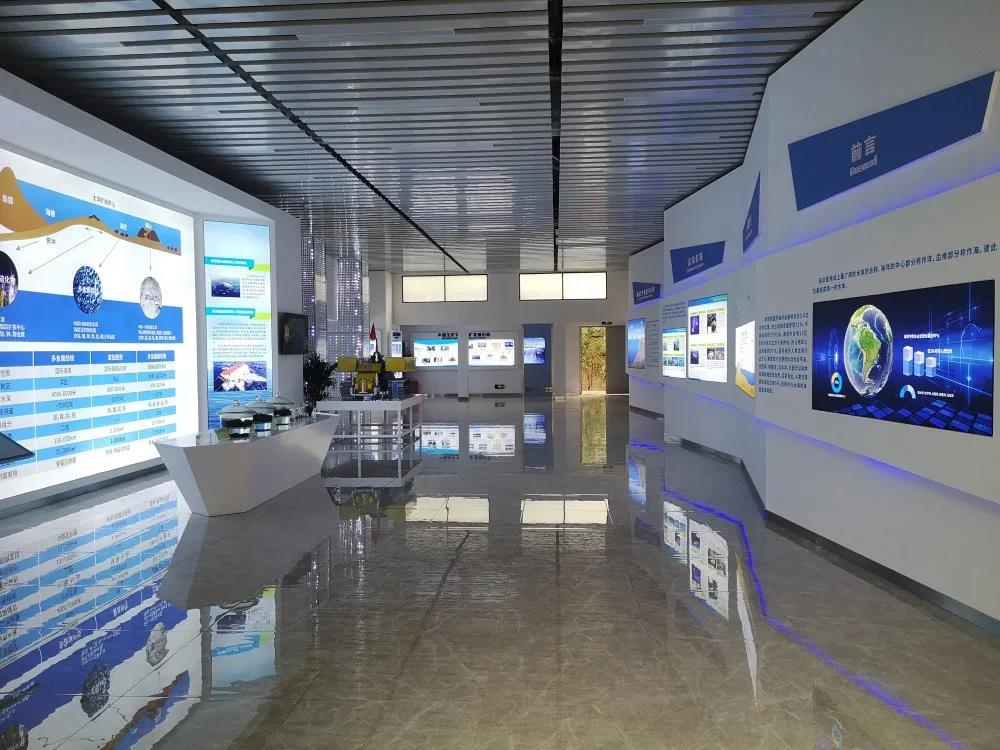 深海矿产资源开发利用技术国家重点实验室是我国首批36家企业国家重点实验室之一。均为通讯员 蒋万知供图