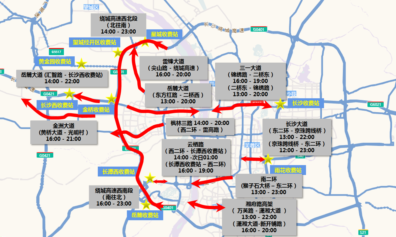 出城道路拥堵时段研判