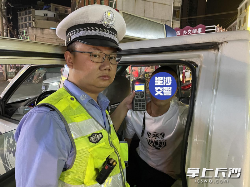 谢某第三次因酒驾被查