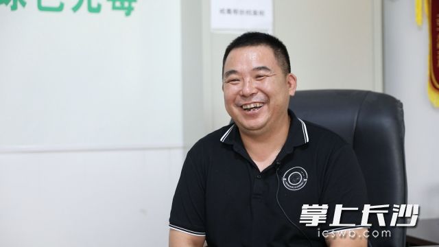 熊志钢讲述自己的戒毒、创业经历