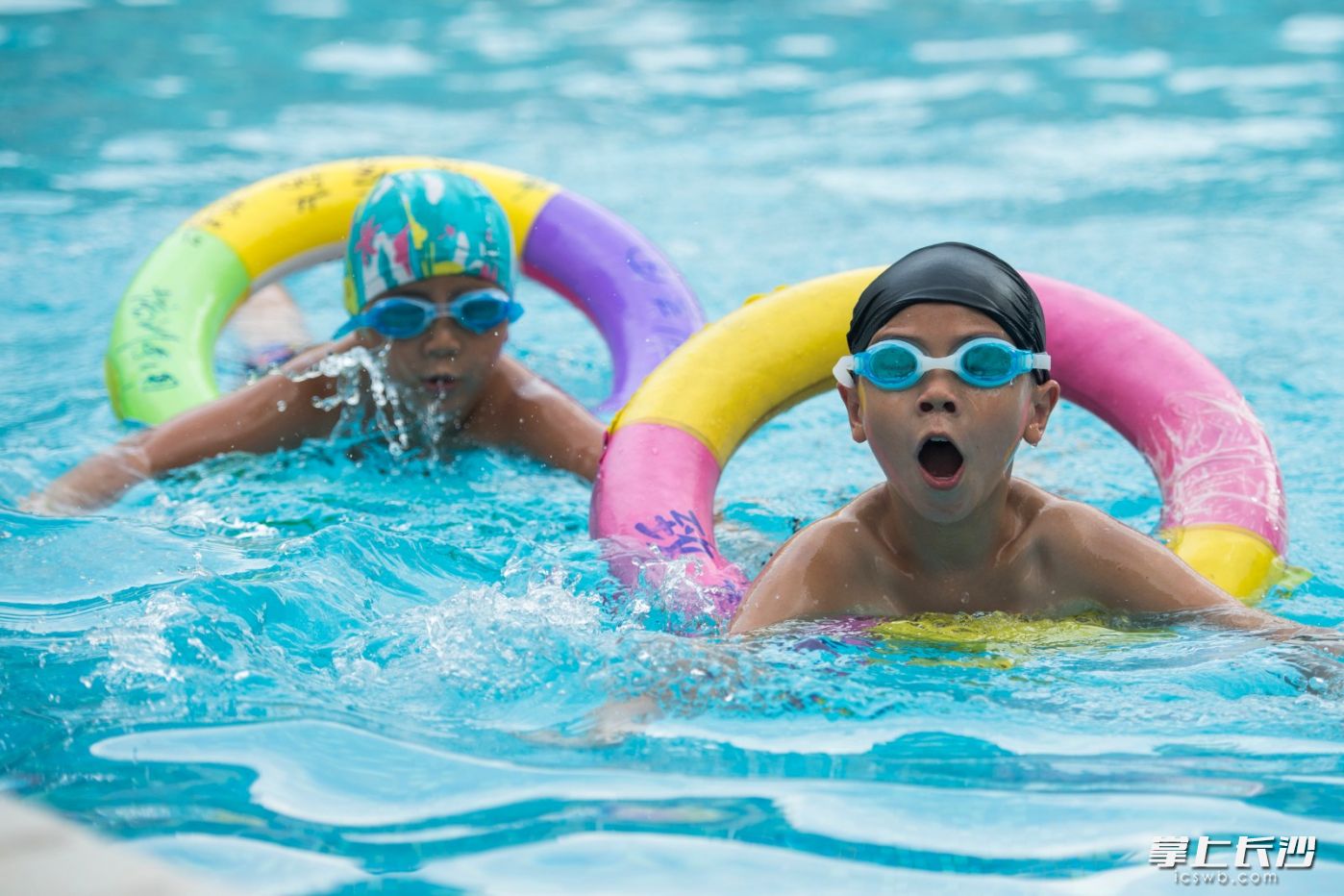 今年的暑期免费开放活动将于7月19日启动。黄启晴 摄