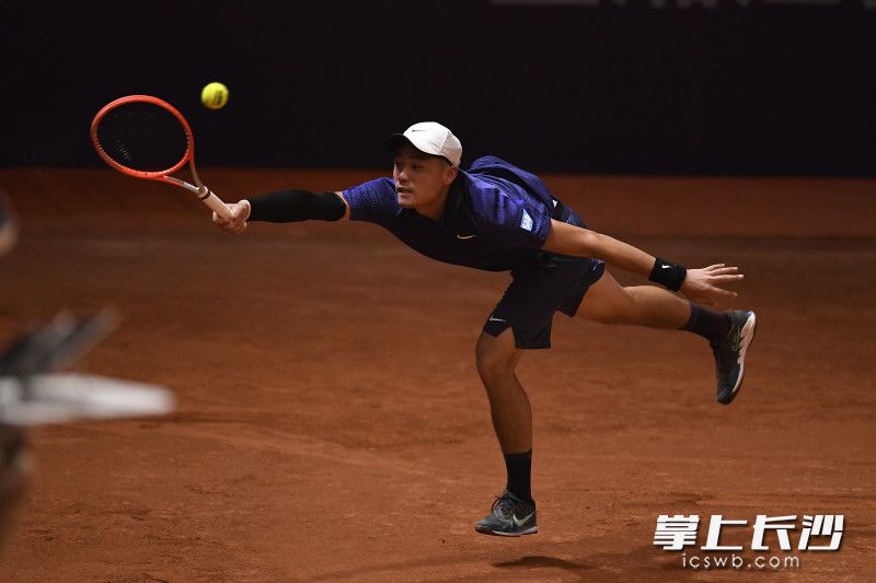 吴易昺 均为长沙晚报全媒体记者黄启晴摄 吴易昺 均为长沙晚报全媒体记者黄启晴摄