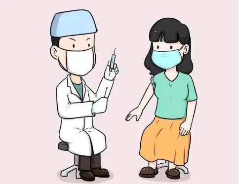 对于有备孕计划的女性，不必仅因接种新冠病毒疫苗而延迟怀孕计划。此外，生理期的女性可以接种新冠病毒疫苗。长沙市疾控中心供图