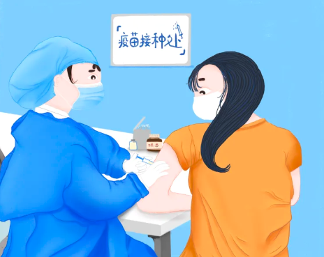对于有备孕计划的女性，不必仅因接种新冠病毒疫苗而延迟怀孕计划，包括试管婴儿助孕。医院供图