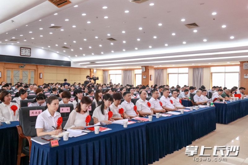 “十四五”期间，开福区将实现全区校校多卓越名师、实现卓越校长学段全覆盖，建成“优质教育资源聚集区”。