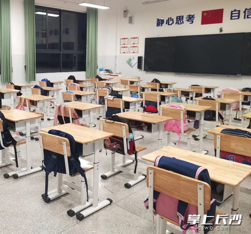青园教育集团友谊校区把每周三定为“书包不回家日”。均为学校供图