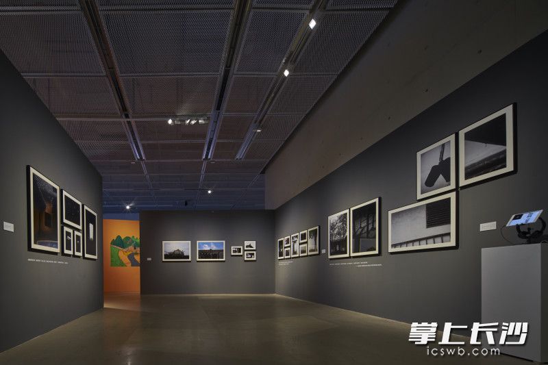 “一河风雅颂”浏阳河主题大学生影像展。均为长沙学院供图