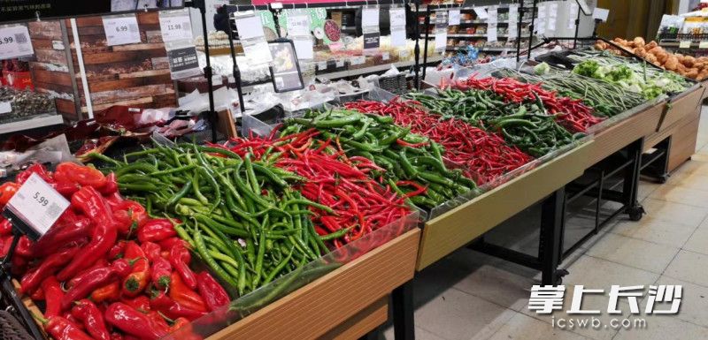 灯笼辣椒5.99元500克。