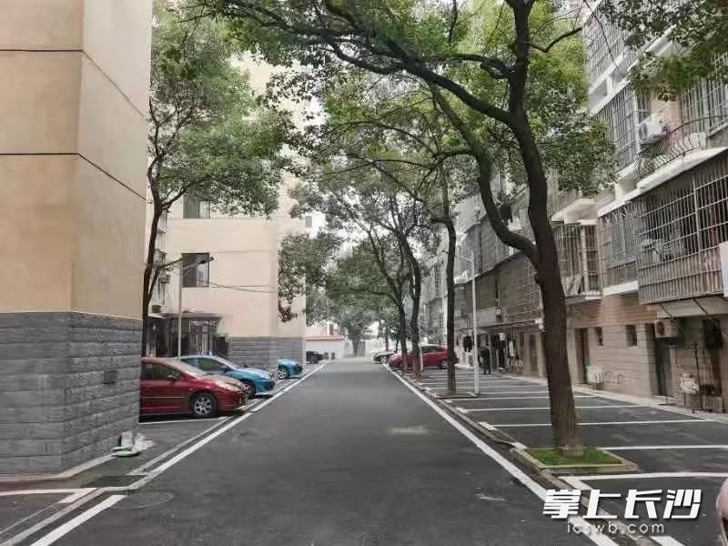 今年开福区启动实施30个老旧小区改造项目。