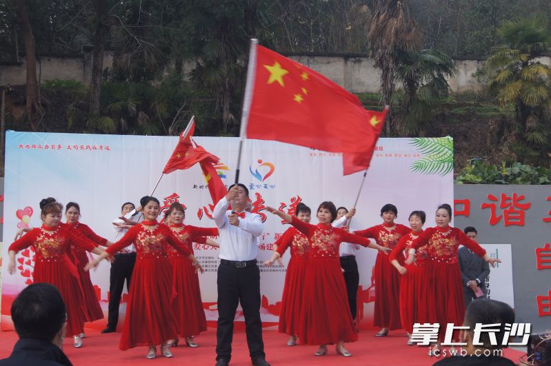 活动现场