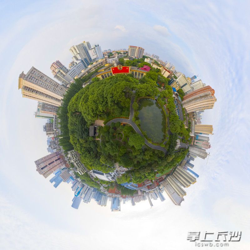 清水塘中共湘区委员会旧址