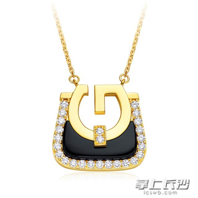 设计师珠宝 - Gemmmagioia系列“gemma”为意大利语中的“宝石”，而“gioia”则同时可解作“愉悦”及“珠宝”。两者的结合巧妙，表现了女性的喜悦和宝石间不可分离的关系，同时为此定立了一个全新的代名词