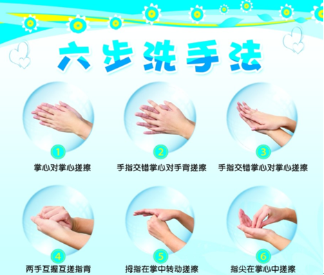 外出回家后要第一时间洗手，可用免洗手消毒液进行手部消毒，并用流动水进行洗手。资料图片
