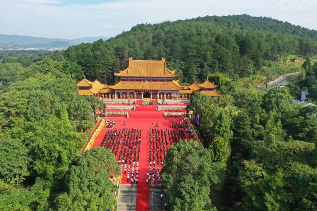 炎帝陵