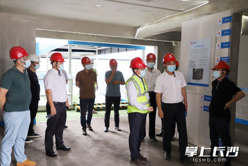 实体样板展示区观摩2 实体样板展示区观摩2