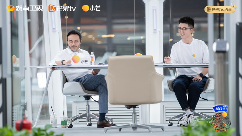 《100道光芒》节目剧照 均为湖南卫视供图