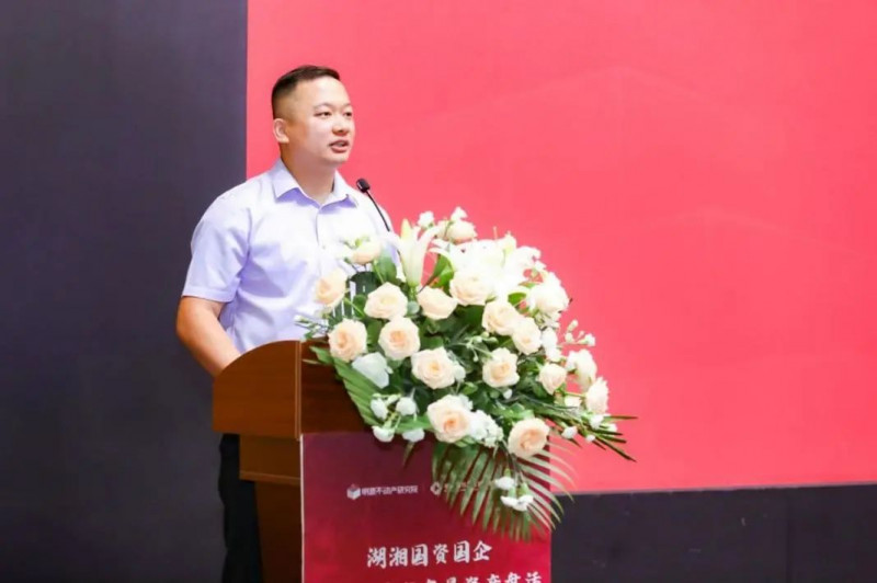 湖南明源云总经理 杨亚