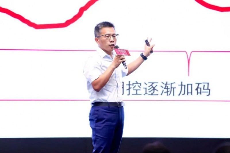 和君集团南京方达管理咨询有限公司总经理、中国城市发展研究会区县城投联合发展工作委员会智库专家 王蓬