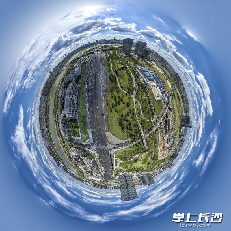 长沙·视谷中心。