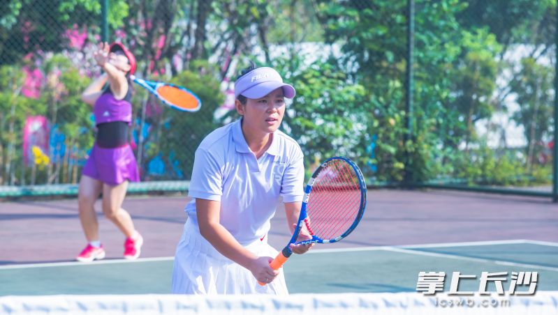 比赛现场。均为组委会供图