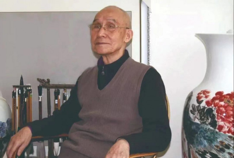 熊大炎 均为湖南省湘江书画院供图 熊大炎 均为湖南省湘江书画院供图