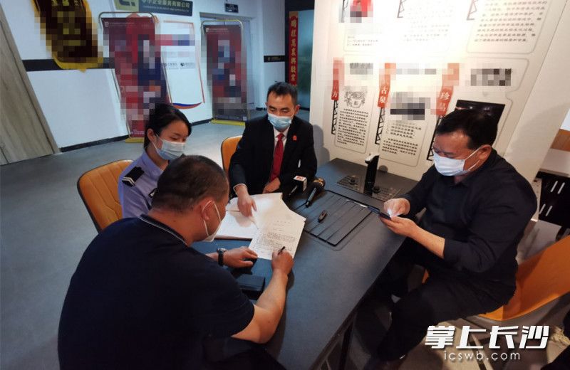 下午5时，腾房及交付全部顺利完成。