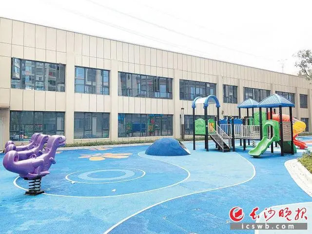 报道推出后不久，该幼儿园完成移交。