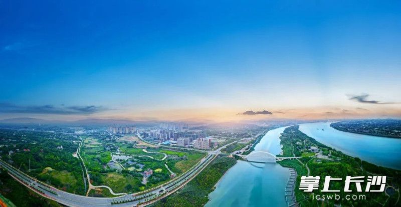 大王山实景航拍