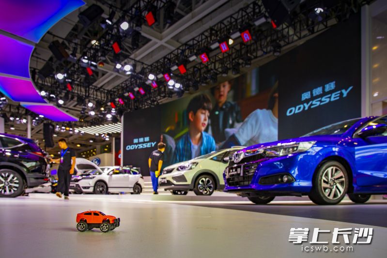 得益于湖南车展19年来积累的品牌与行业影响力，各大品牌均将湖南车展视为上半年冲量关键节点。