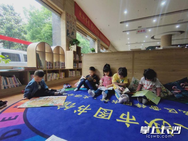 望城区文源分馆