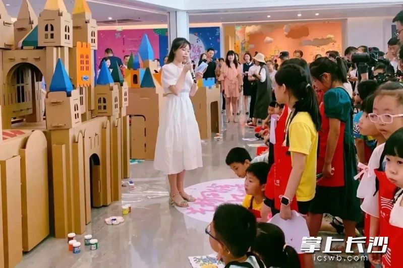 活动现场。均为主办方供图