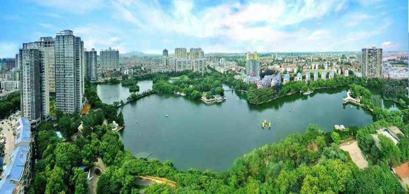 津市风光