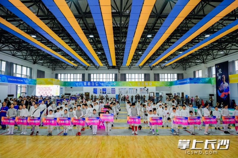 参赛队伍。均为主办方供图