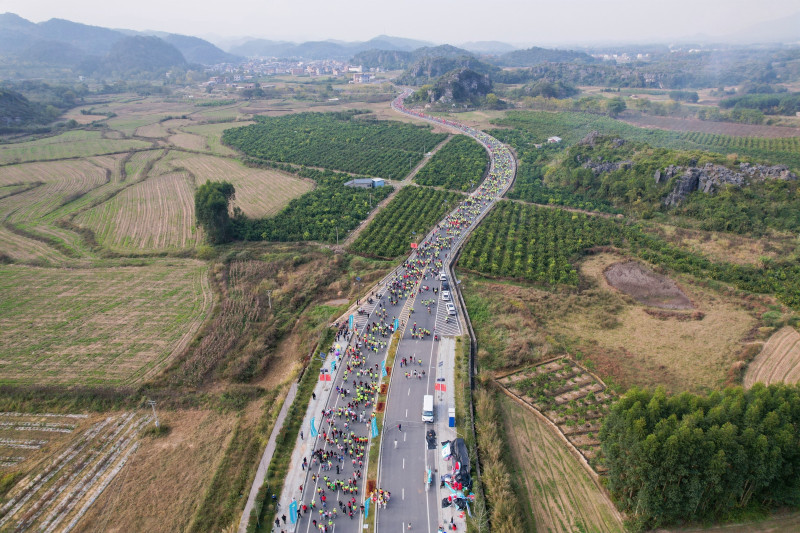赛道俯瞰。