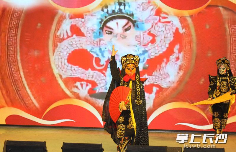 现场气氛相当热烈。