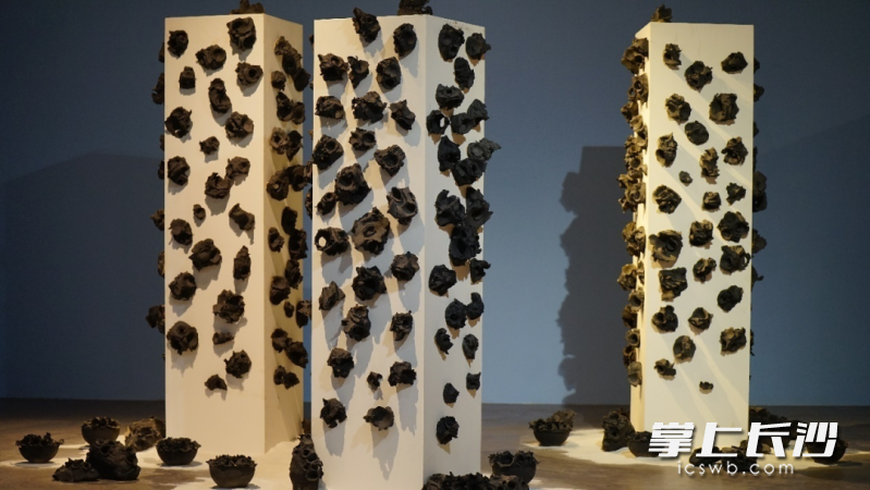 钱正财陶艺作品 钱正财陶艺作品