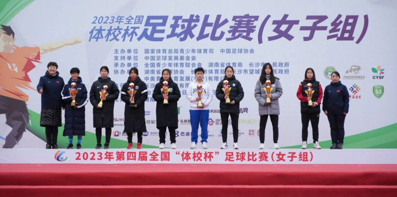 8名球员获评“足球未来之星”。