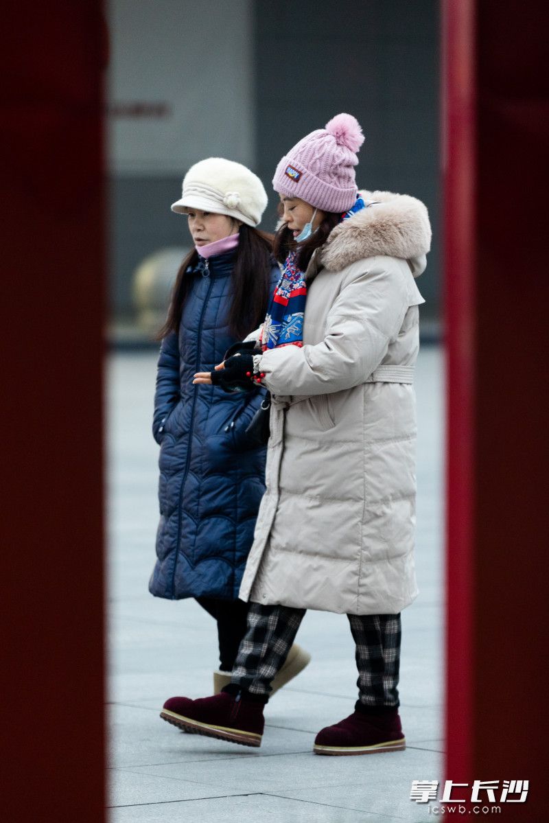 均为长沙晚报全媒体记者董阳摄