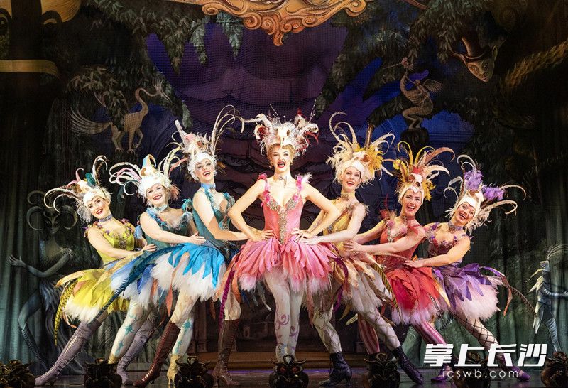 英文原版音乐剧《剧院魅影续作：真爱永恒》剧照