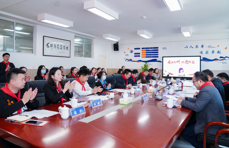 开题论证会现场。均为长沙晚报通讯员 刘梦婕 供图 开题论证会现场。均为长沙晚报通讯员 刘梦婕 供图