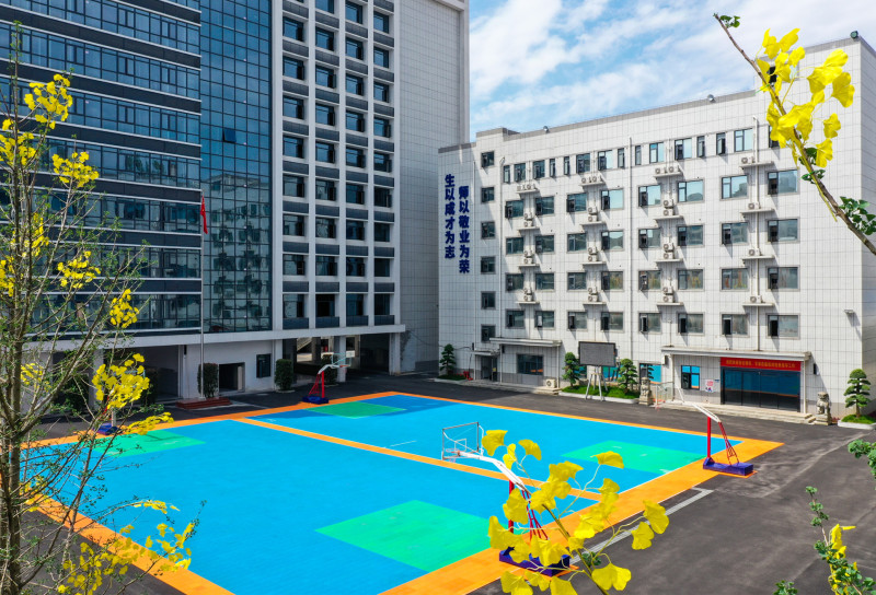 湖南智云技工学校 湖南智云技工学校