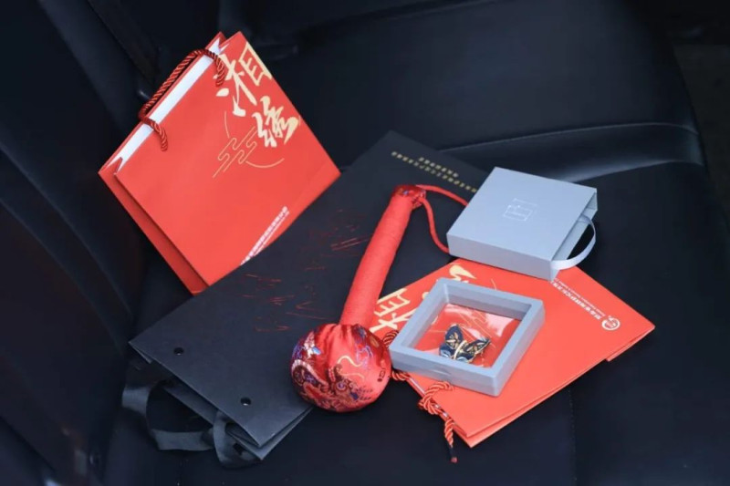 湖湘文化特色礼品。