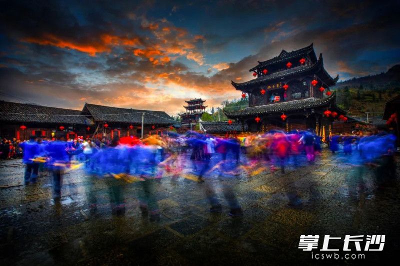 惹巴拉景区 曾祥辉 摄