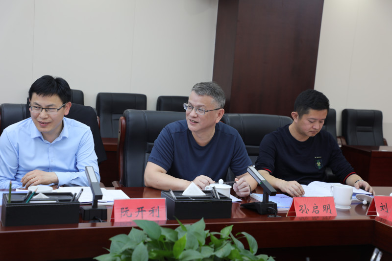 粤港澳大湾区企业家代表发言。