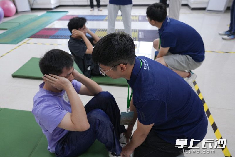 体测结果将作为录取与否的重要参考。