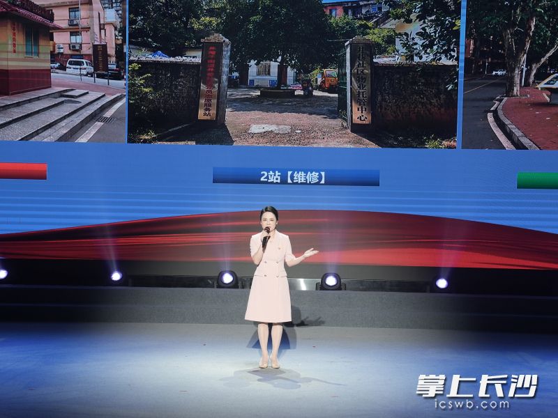 活动现场，8位基层党组织书记分别结合社区、小区和企业实际，分享了党建引领基层治理、企业发展的生动实践和精彩蝶变。