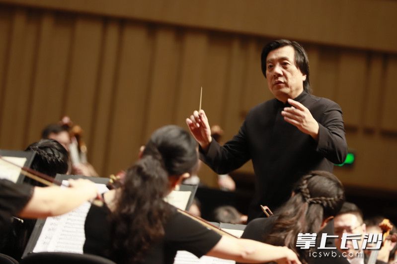 音乐会现场。