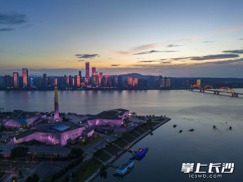 长沙晚报全媒体记者 郭雨滴 摄