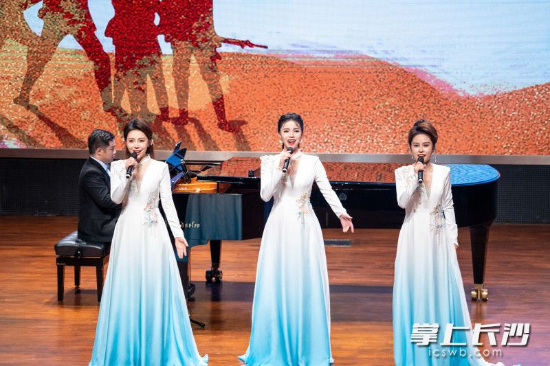 音乐会现场。